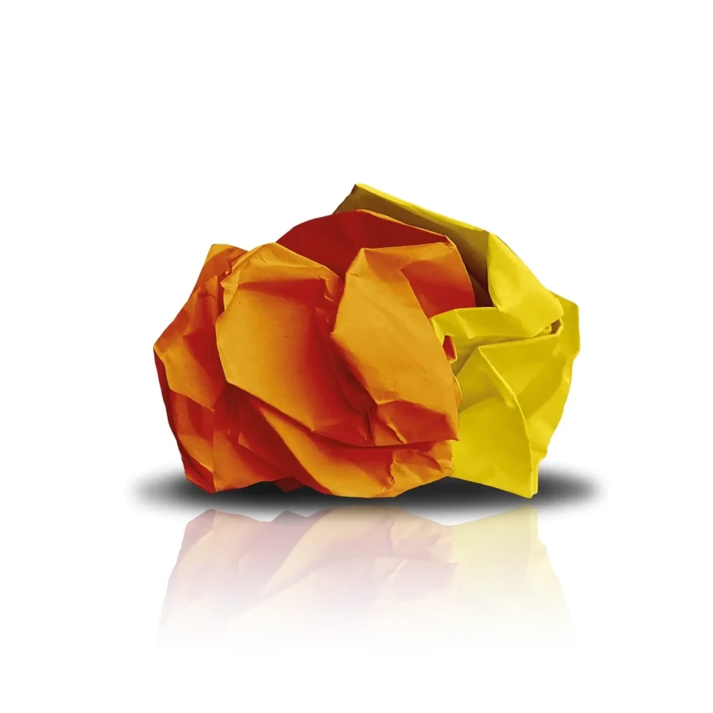 immagine rappresentativa pallina origami conto business web